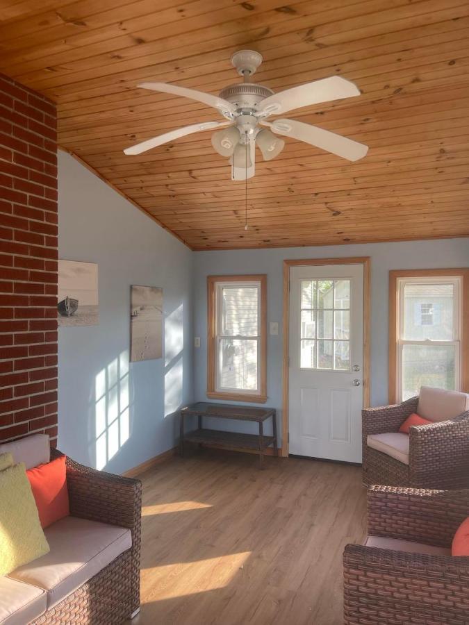 Three Bedroom House - Cape May Short Walk To The Bay North Cape May ภายนอก รูปภาพ