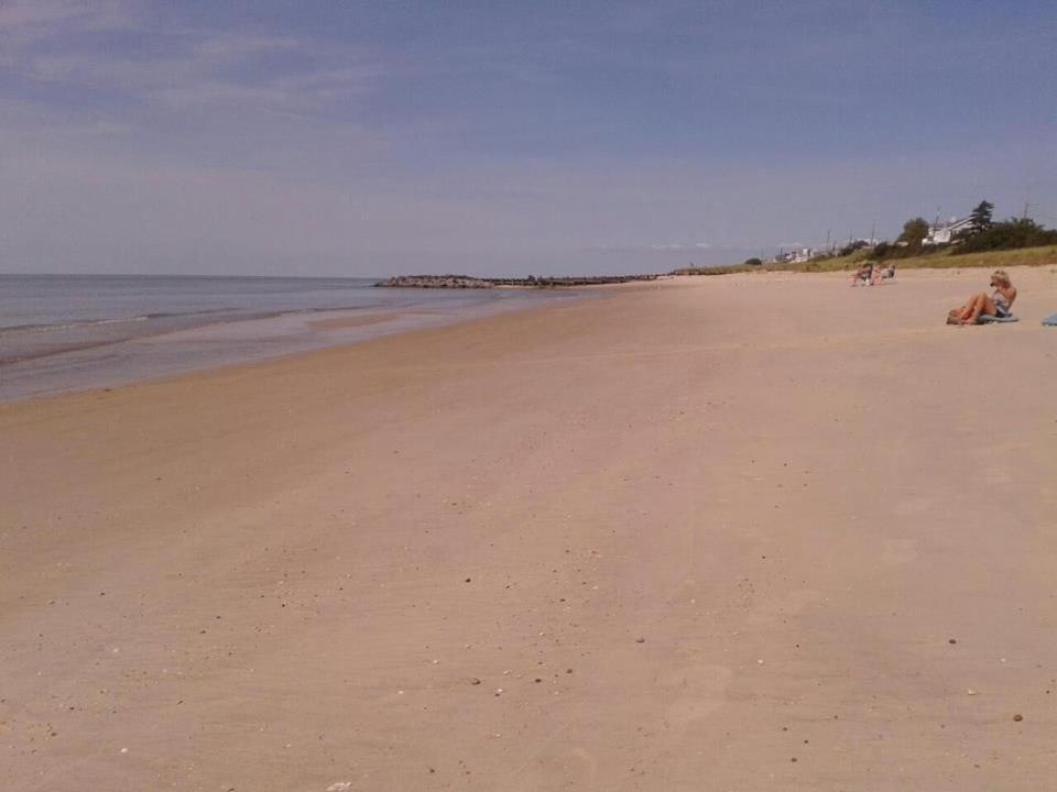 Three Bedroom House - Cape May Short Walk To The Bay North Cape May ภายนอก รูปภาพ