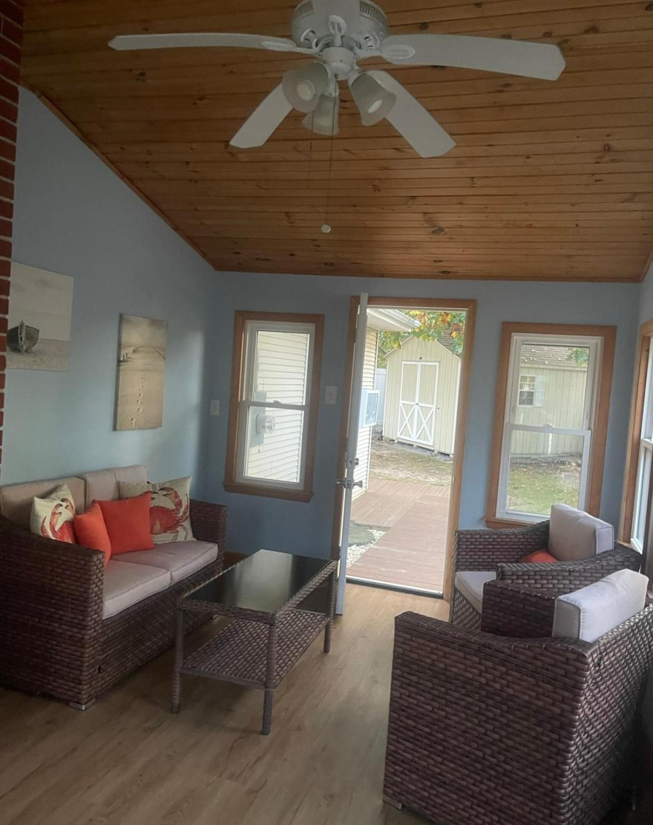 Three Bedroom House - Cape May Short Walk To The Bay North Cape May ภายนอก รูปภาพ