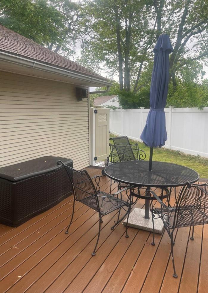 Three Bedroom House - Cape May Short Walk To The Bay North Cape May ภายนอก รูปภาพ