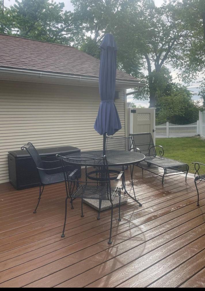 Three Bedroom House - Cape May Short Walk To The Bay North Cape May ภายนอก รูปภาพ
